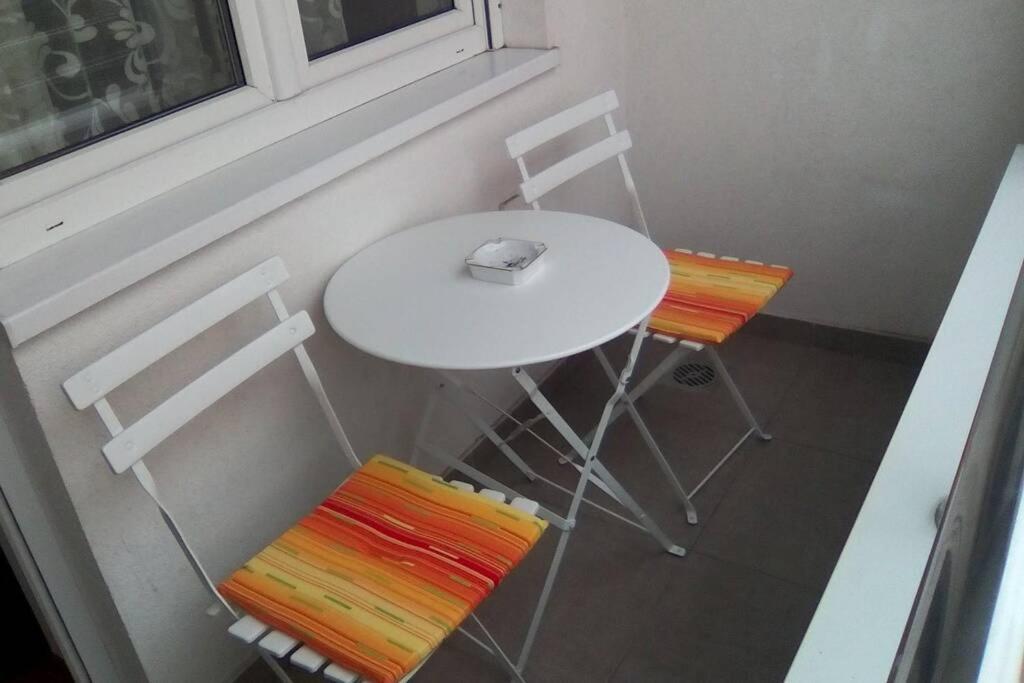 Apartman Bulevar Novi Sad Ngoại thất bức ảnh