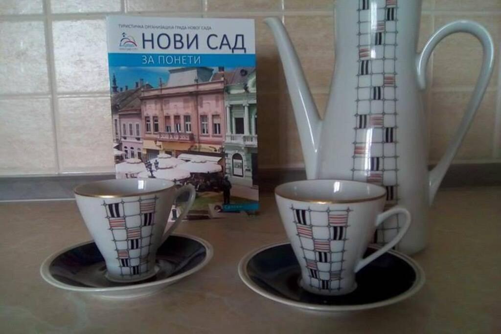 Apartman Bulevar Novi Sad Ngoại thất bức ảnh