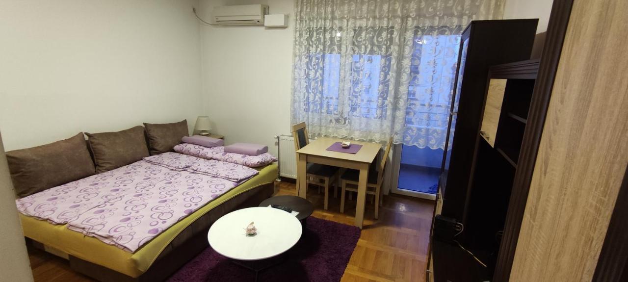 Apartman Bulevar Novi Sad Ngoại thất bức ảnh